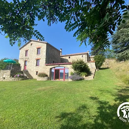 Mas Lo Boach Villa Saint-Laurent-de-Cerdans Exterior photo