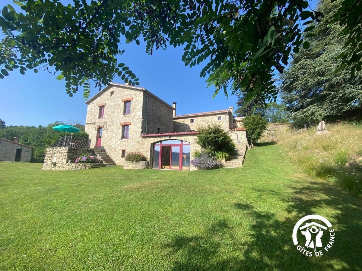 Mas Lo Boach Holiday home Saint-Laurent-de-Cerdans
